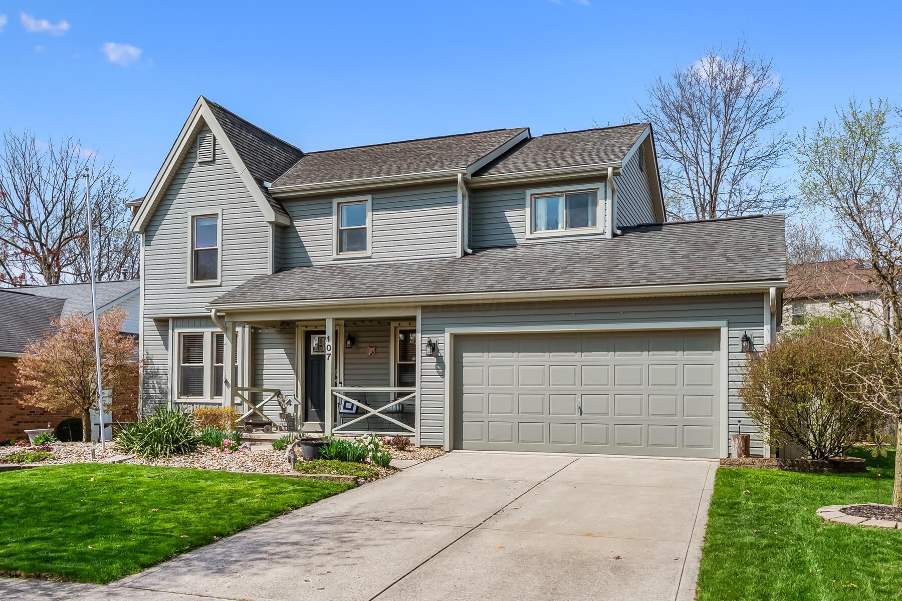 107 Bridgeport Way, Delaware, Ohio image 4