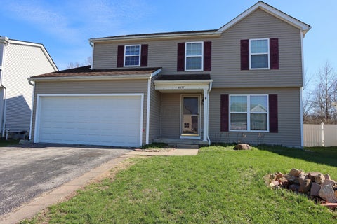 Photo of 4897 Nieles Edge Drive, Columbus, OH 43232 (MLS # 226036385)