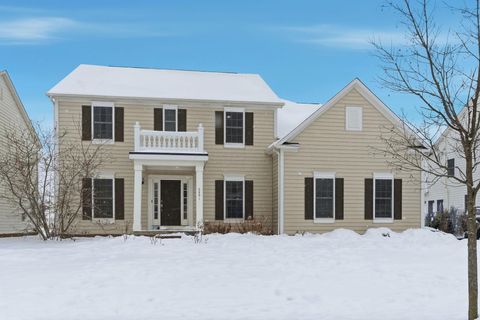 Photo of 6891 Jersey Drive, New Albany, OH 43054 (MLS # 226003954)