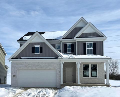 Photo of 397 Cardinal Point Drive Lot 13982 #Lot 13982, Delaware, OH 43015 (MLS # 226002160)