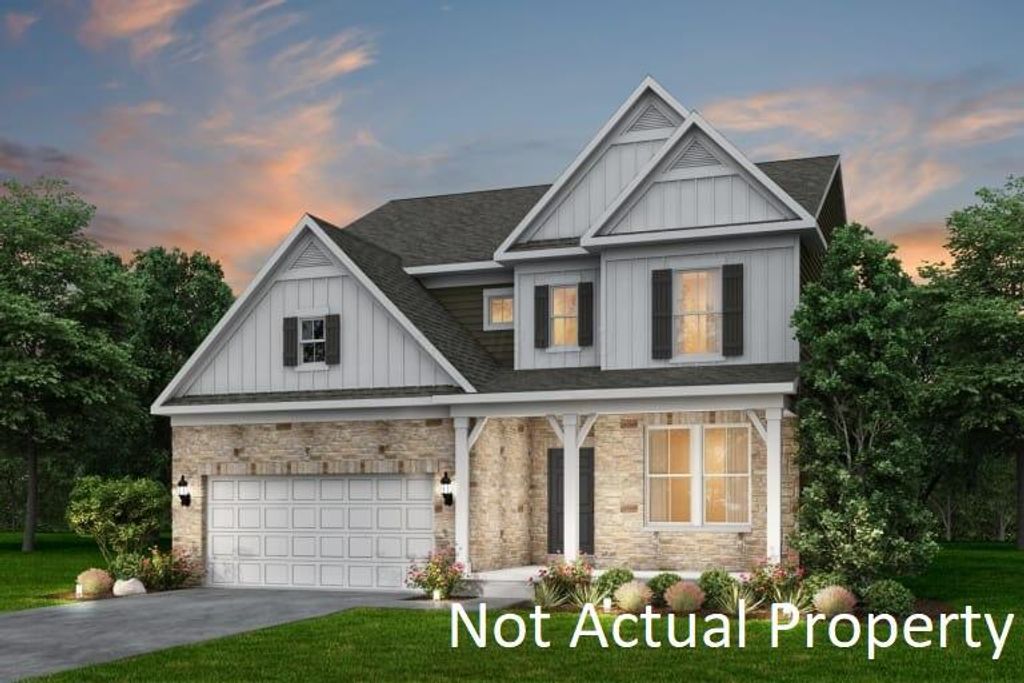 Photo of 397 Cardinal Point Drive Lot 13982 #Lot 13982, Delaware, OH 43015 (MLS # 226002160)