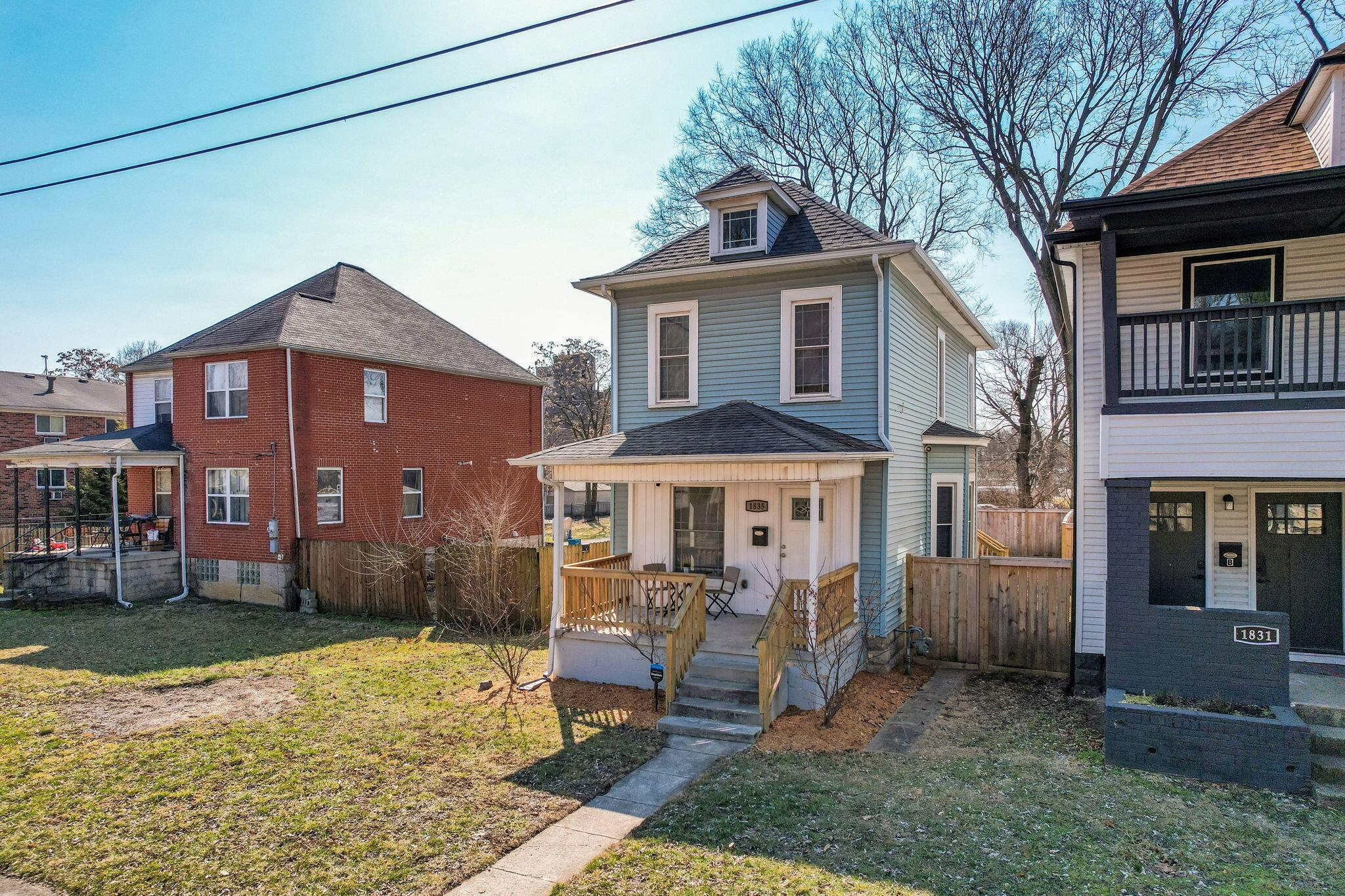 1835 E Rich Street, Columbus, Ohio image 3