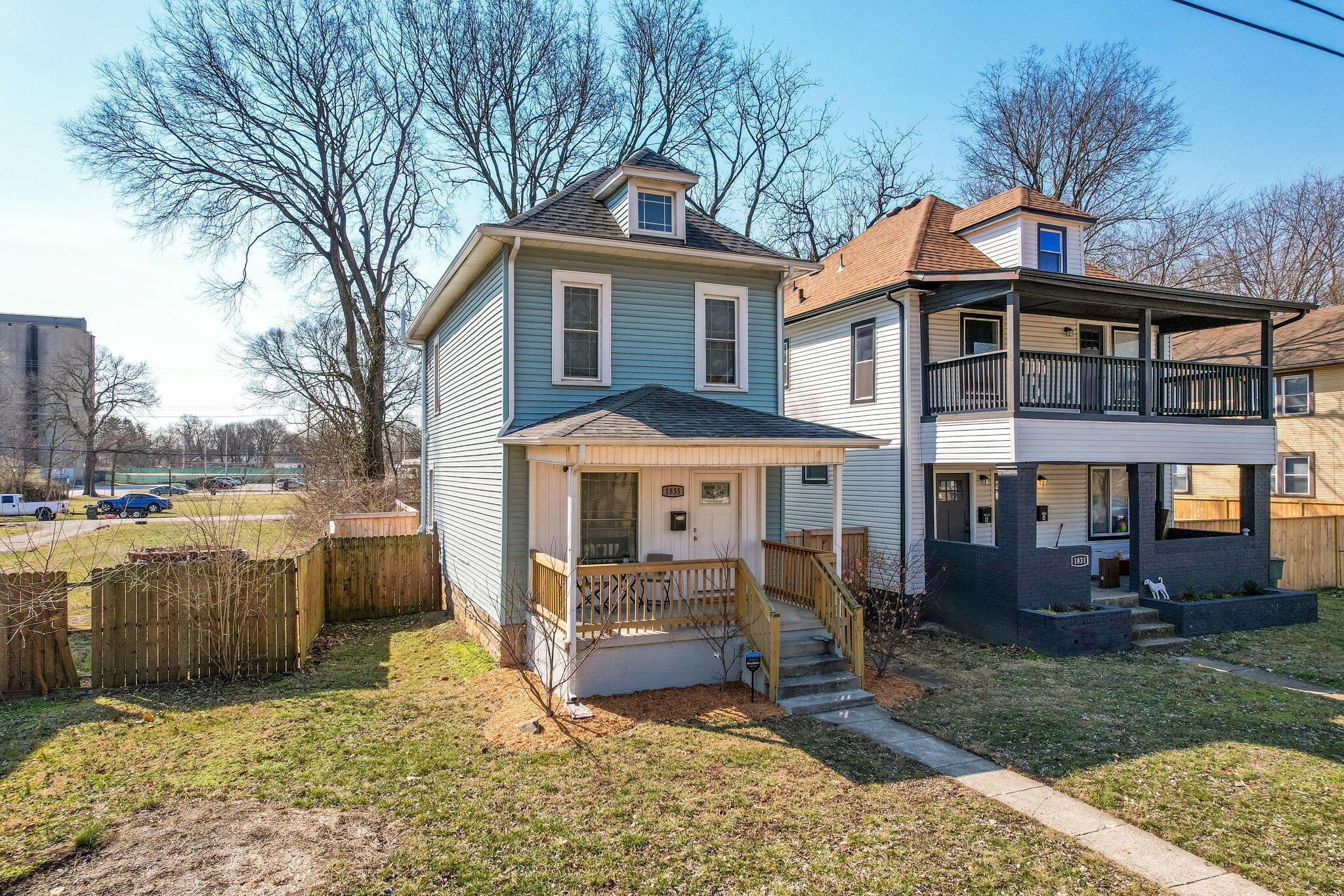 1835 E Rich Street, Columbus, Ohio image 2