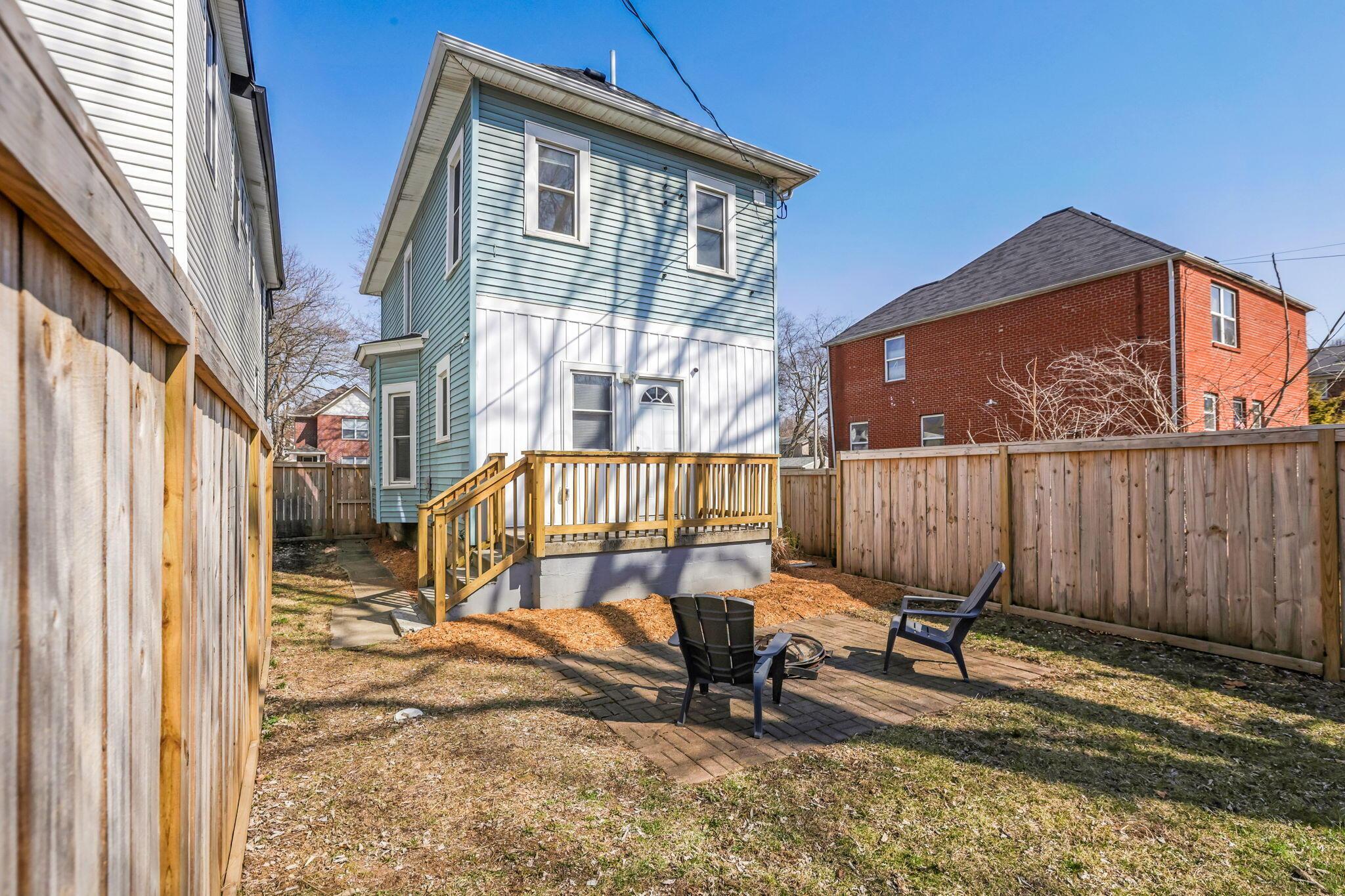1835 E Rich Street, Columbus, Ohio image 36