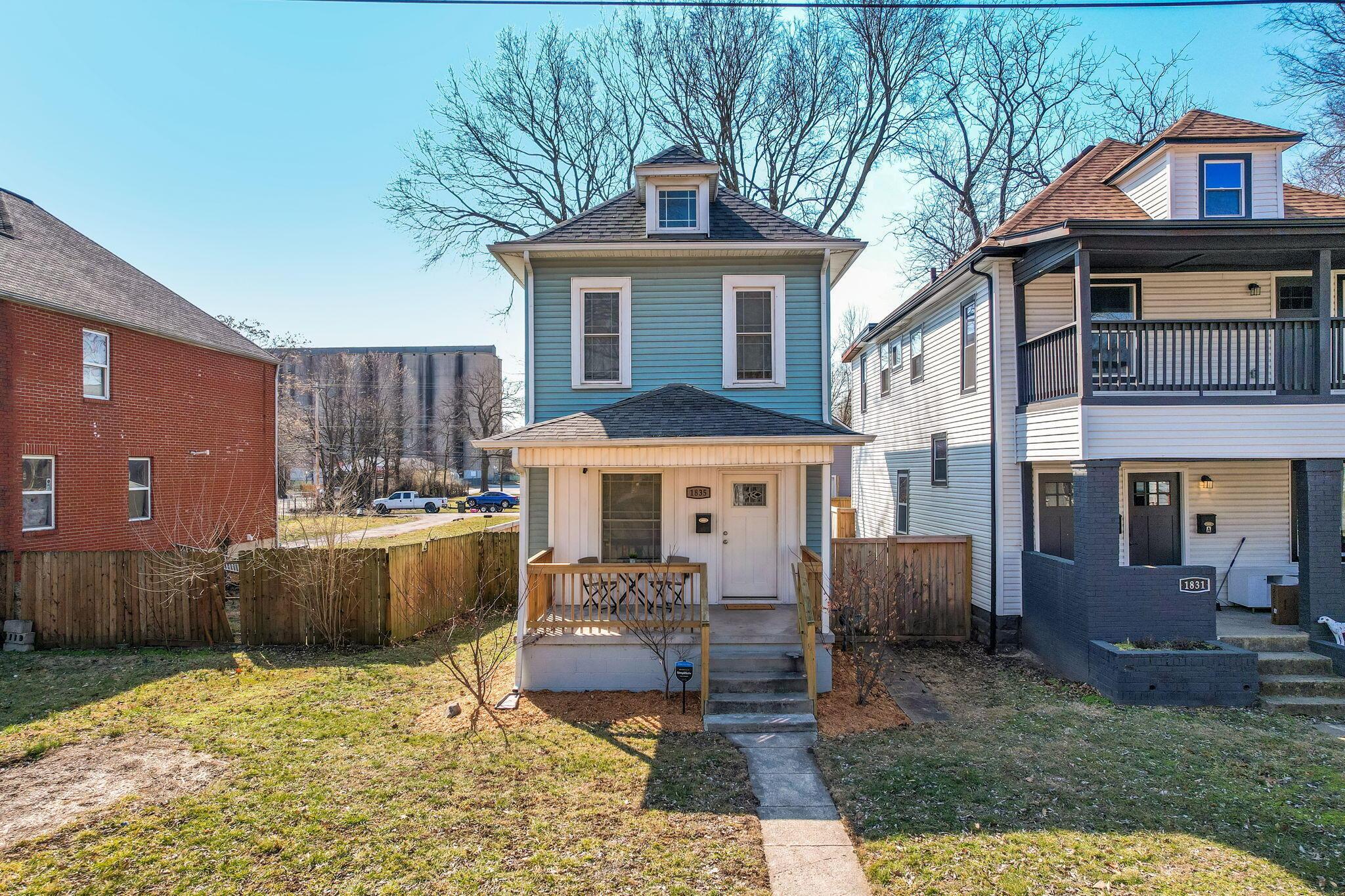 1835 E Rich Street, Columbus, Ohio image 1