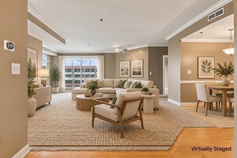 Tiny photo for 196 S Grant Avenue 507 #507, Columbus, OH 43215 (MLS # 226036141)