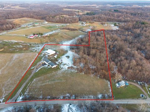 Tiny photo for 10370 Township Rd 57 NE, Roseville, OH 43777 (MLS # 226000851)