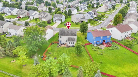 Tiny photo for 1416 Galway Bend N, Pataskala, OH 43062 (MLS # 226035974)
