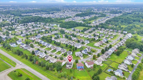Tiny photo for 1416 Galway Bend N, Pataskala, OH 43062 (MLS # 226035974)