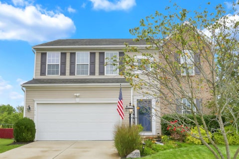 Tiny photo for 1416 Galway Bend N, Pataskala, OH 43062 (MLS # 226035974)