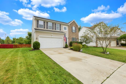 Tiny photo for 1416 Galway Bend N, Pataskala, OH 43062 (MLS # 226035974)