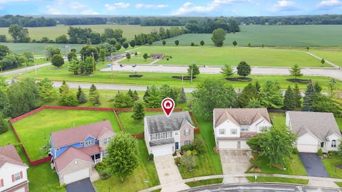 Tiny photo for 1416 Galway Bend N, Pataskala, OH 43062 (MLS # 226035974)