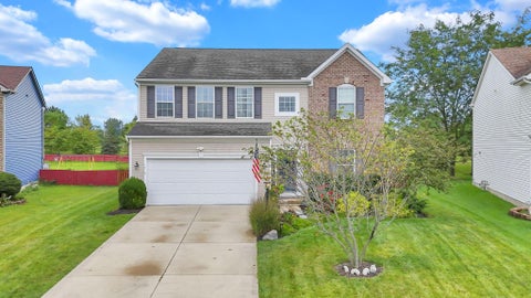 Tiny photo for 1416 Galway Bend N, Pataskala, OH 43062 (MLS # 226035974)