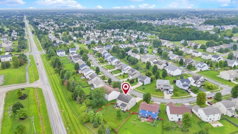 Tiny photo for 1416 Galway Bend N, Pataskala, OH 43062 (MLS # 226035974)