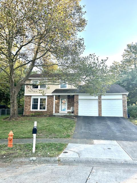 Photo of 8741 Jamey Court, Powell, OH 43065 (MLS # 225039060)