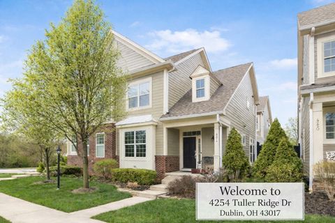 Photo of 4254 Tuller Ridge Drive 95 #95, Dublin, OH 43017 (MLS # 226009171)