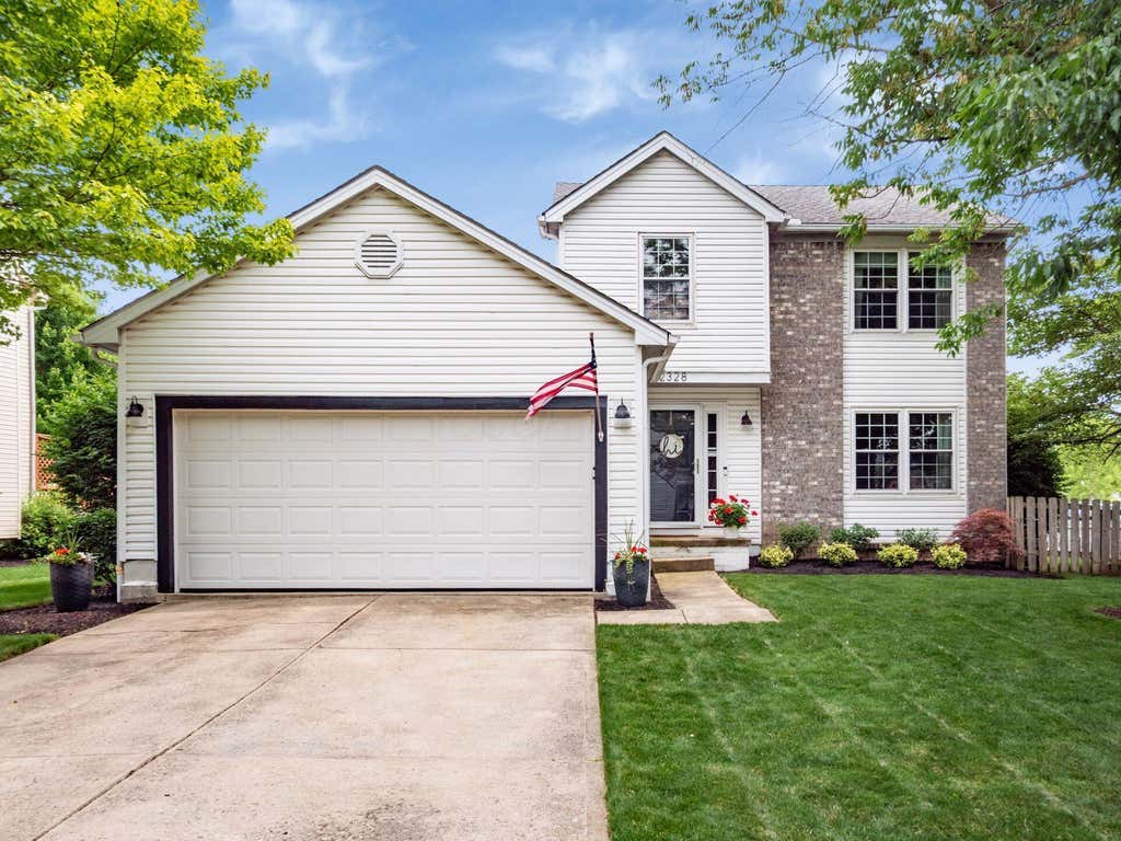 Photo of 2328 Highlandtown Drive, Hilliard, OH 43026 (MLS # 226023111)