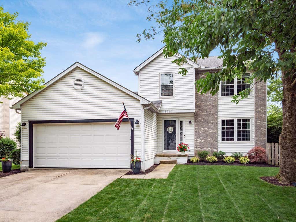 Photo of 2328 Highlandtown Drive, Hilliard, OH 43026 (MLS # 226023111)