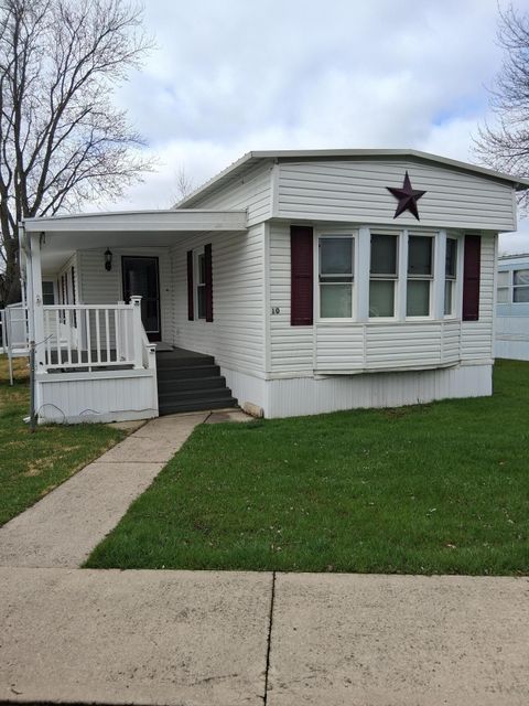 Photo of 3200 Smeltzer Road Lot 10 #Lot 10, Marion, OH 43302 (MLS # 226009487)