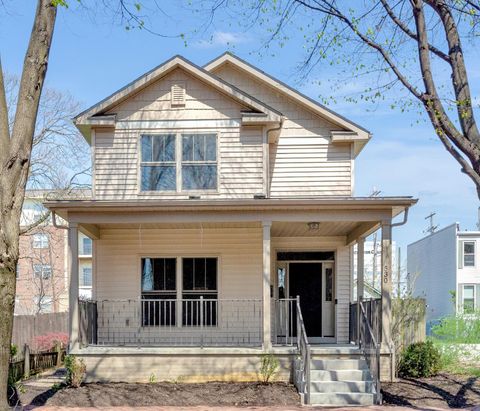 Photo of 530 E Beck Street, Columbus, OH 43206 (MLS # 226011471)