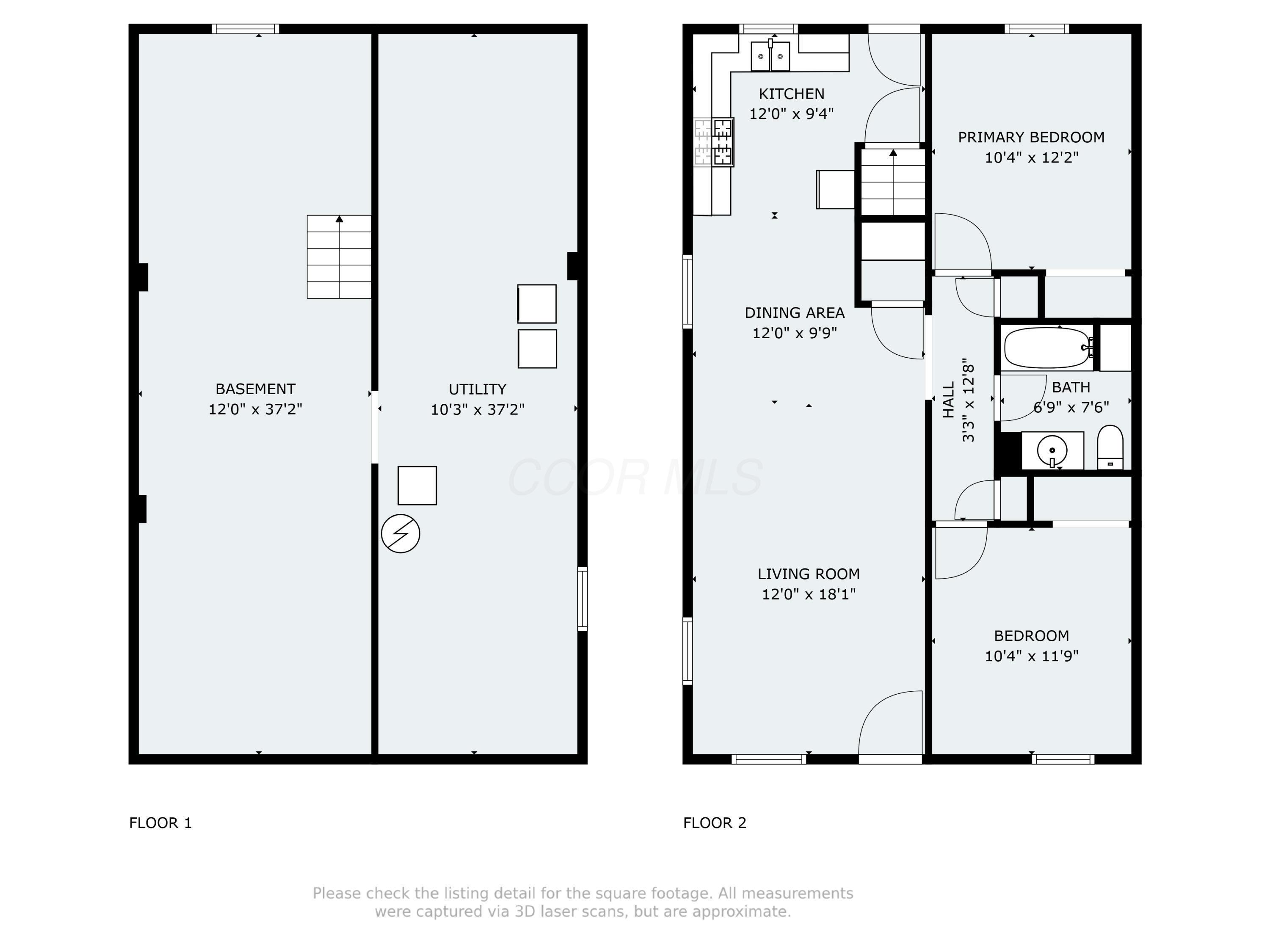 Columbus, Ohio 43214, United States, 2 Bedrooms Bedrooms, ,1 BathroomBathrooms,Residential,Active,143742