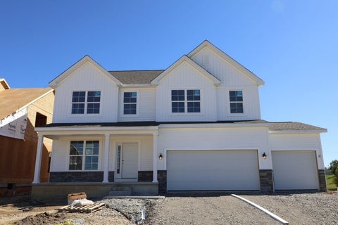 Photo of 3637 Maize View Drive, Delaware, OH 43015 (MLS # 226036041)
