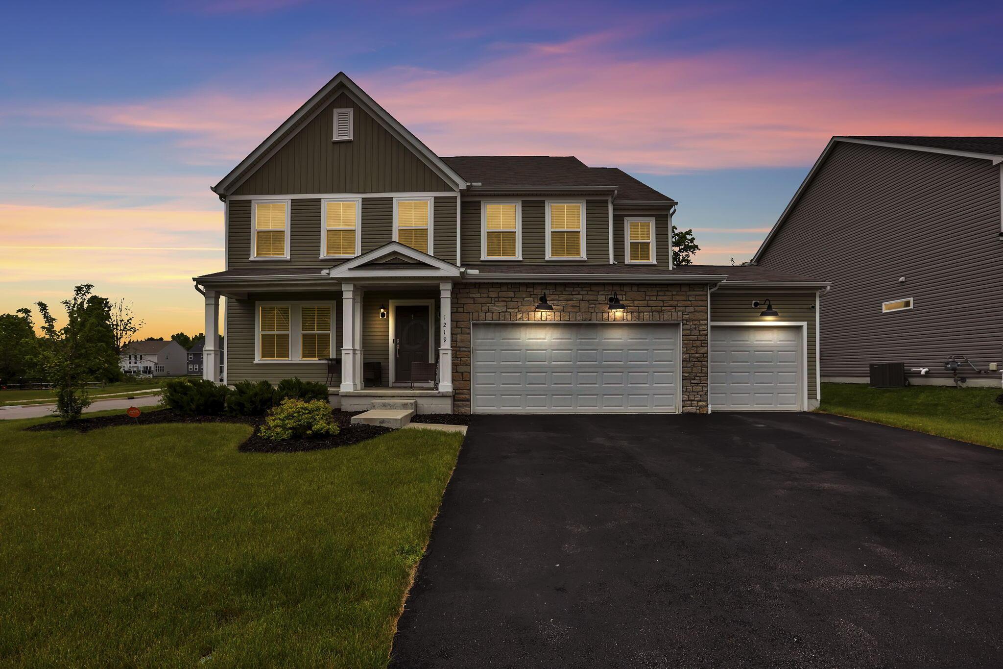 1219 Tara Piper Lane, Blacklick, Ohio image 50