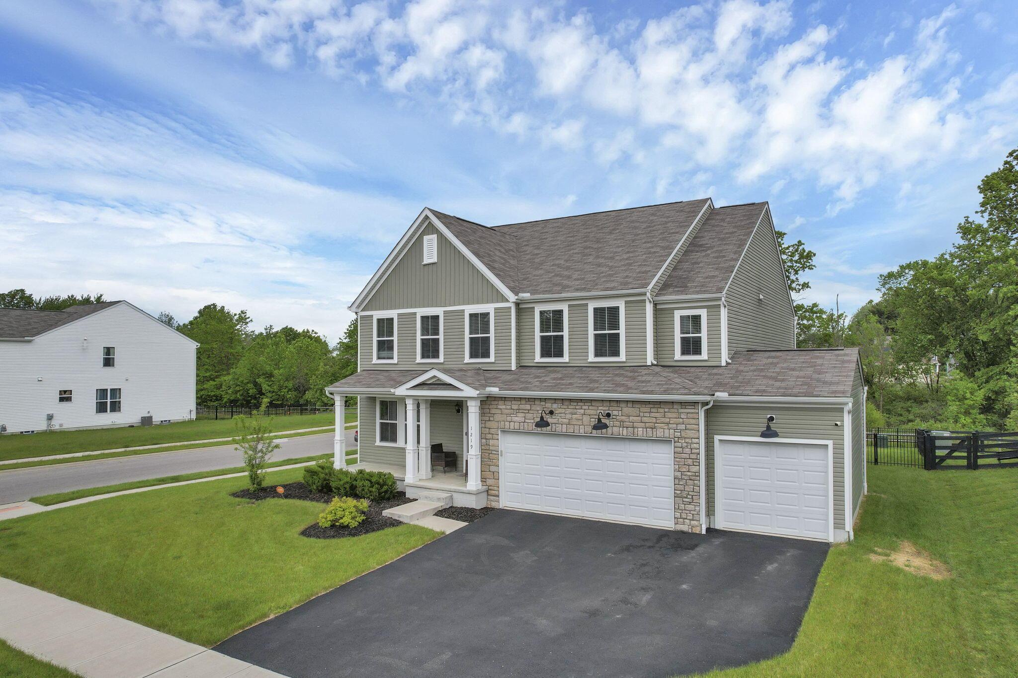 1219 Tara Piper Lane, Blacklick, Ohio image 2