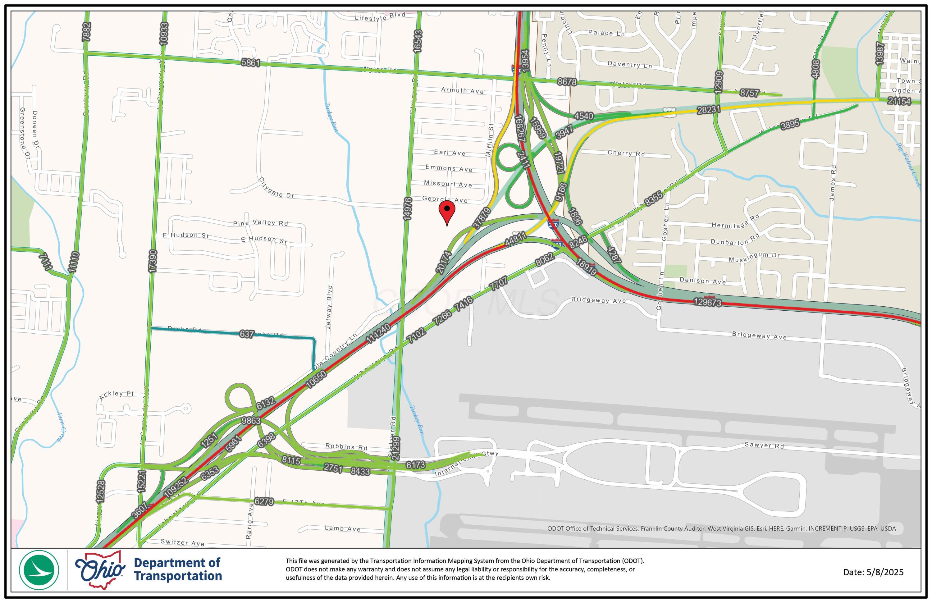 Stelzer Road #R17 T1 1/4T4, Columbus, Ohio image 6