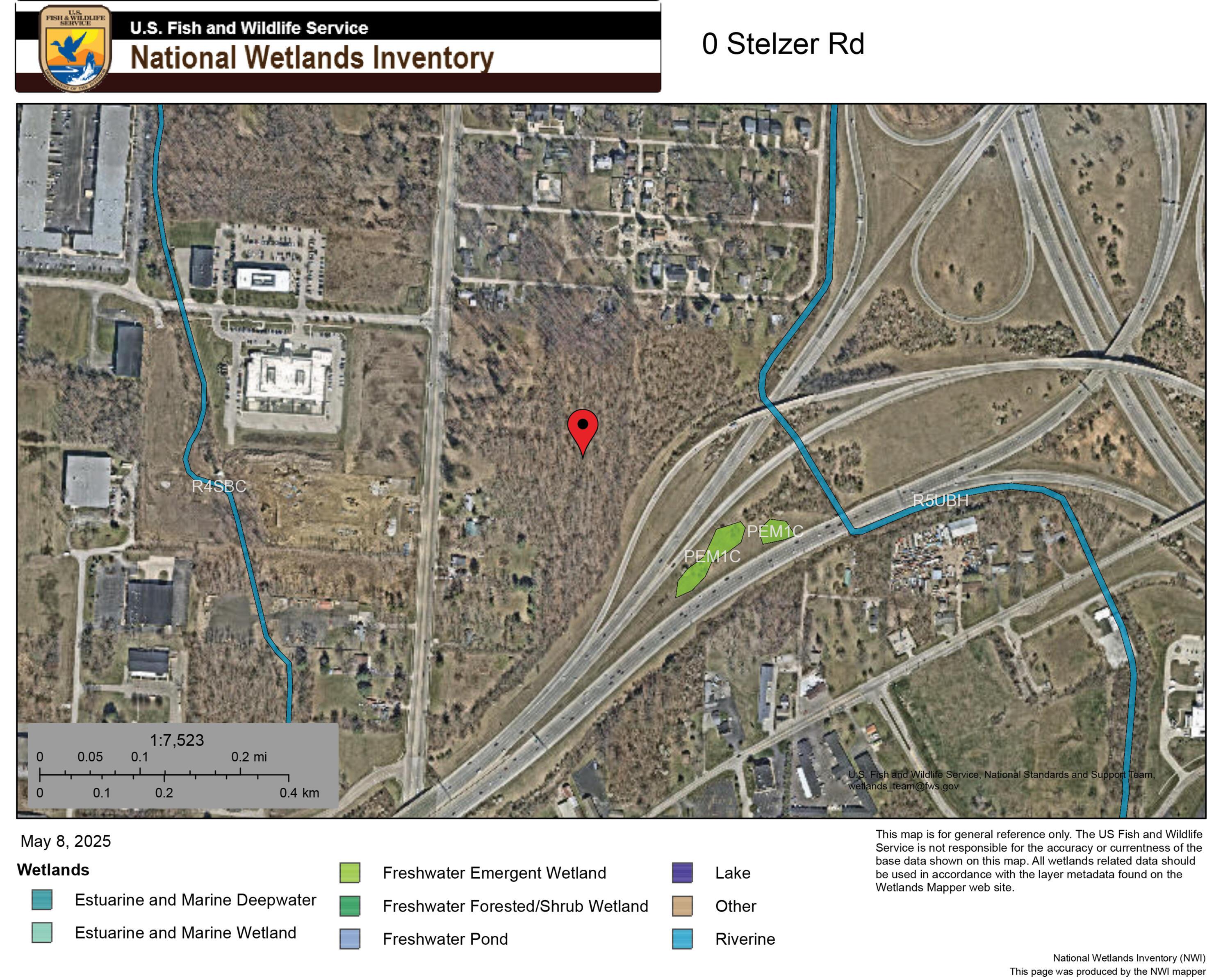Stelzer Road #R17 T1 1/4T4, Columbus, Ohio image 7