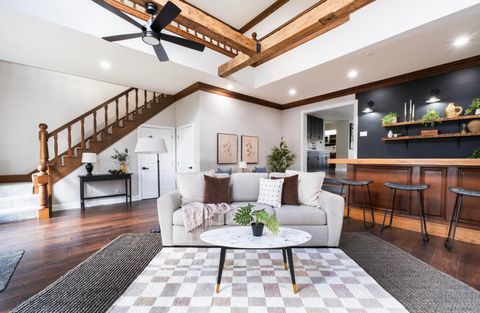 Photo of 19 W Columbus Street, Lithopolis, OH 43136 (MLS # 226000087)