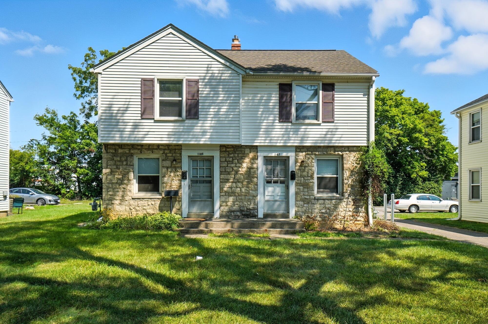 1126-1210 King Avenue