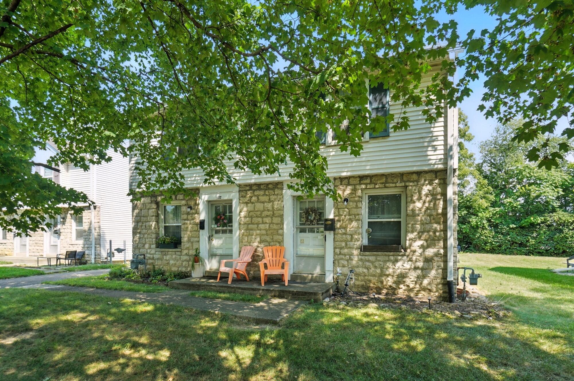 1126-1210 King Avenue