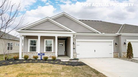 Photo of 490 Darliene Drive, Plain City, OH 43064 (MLS # 225028077)