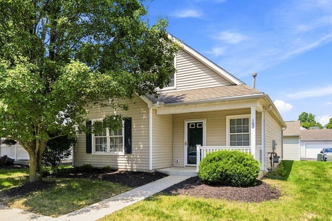 Photo of 107 Bartlett Street, Delaware, OH 43015 (MLS # 226027427)