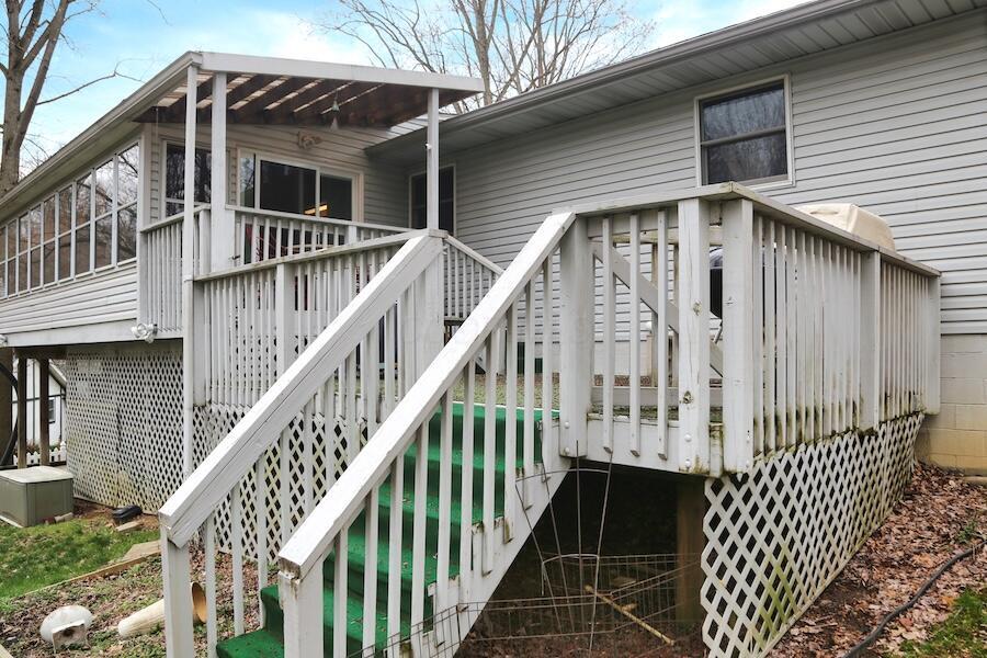 2406 Apple Valley Drive, Howard, Ohio image 34