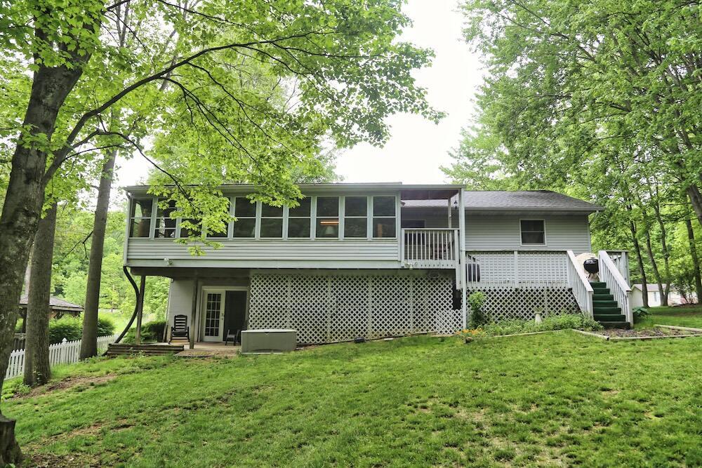 2406 Apple Valley Drive, Howard, Ohio image 33