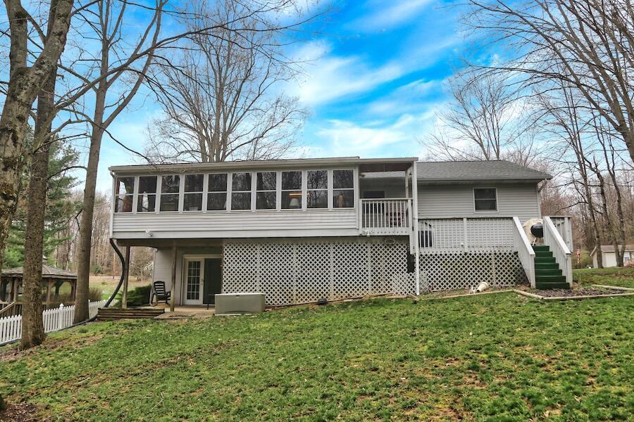 2406 Apple Valley Drive, Howard, Ohio image 33