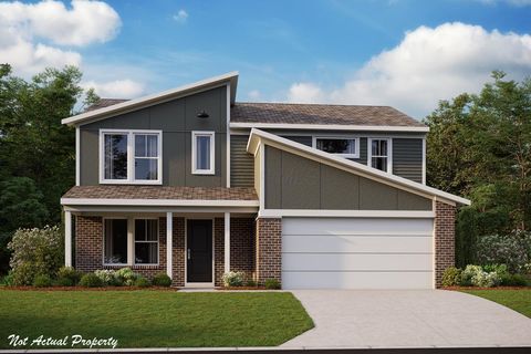 Photo of 6676 Perito Drive, Canal Winchester, OH 43110 (MLS # 226009057)