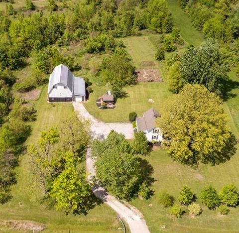 Photo of 2522 Bean Oller Road, Delaware, OH 43015 (MLS # 226016414)