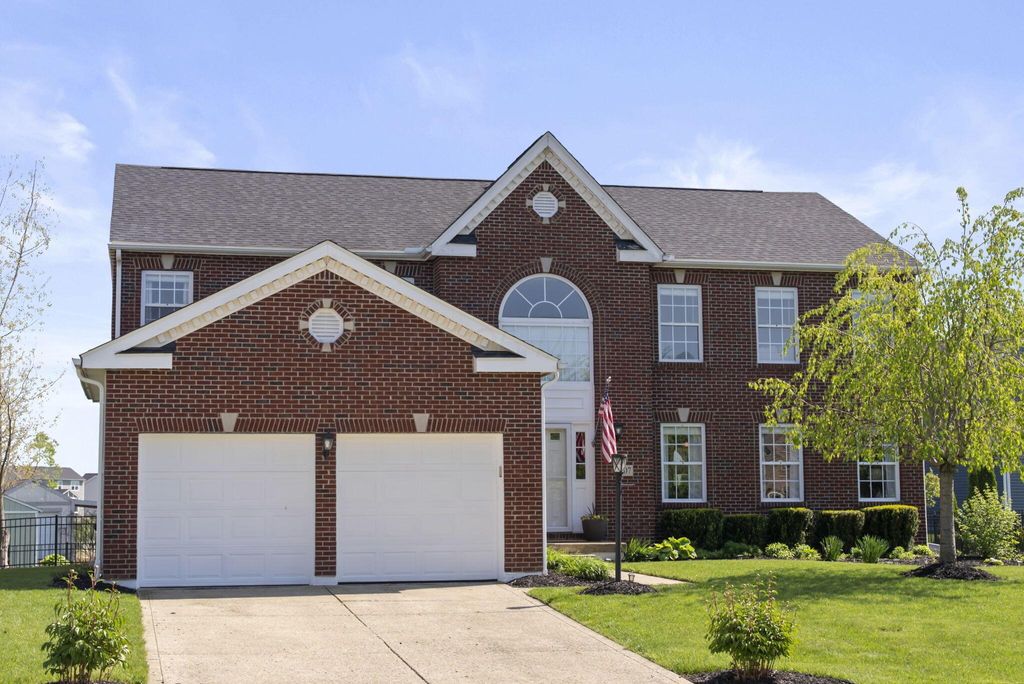 Photo of 207 Heathermere Loop, Galena, OH 43021 (MLS # 226013715)