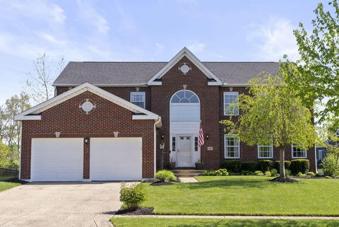 Photo of 207 Heathermere Loop, Galena, OH 43021 (MLS # 226013715)