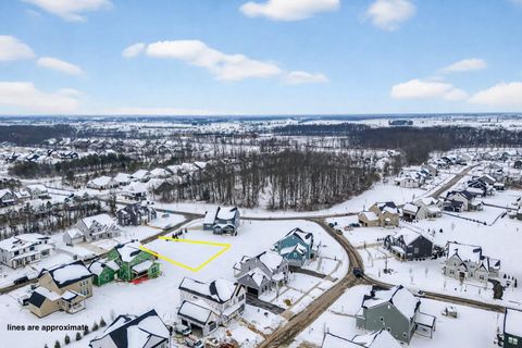 Photo of 7872 Sparrow Run Drive, Plain City, OH 43064 (MLS # 226002590)