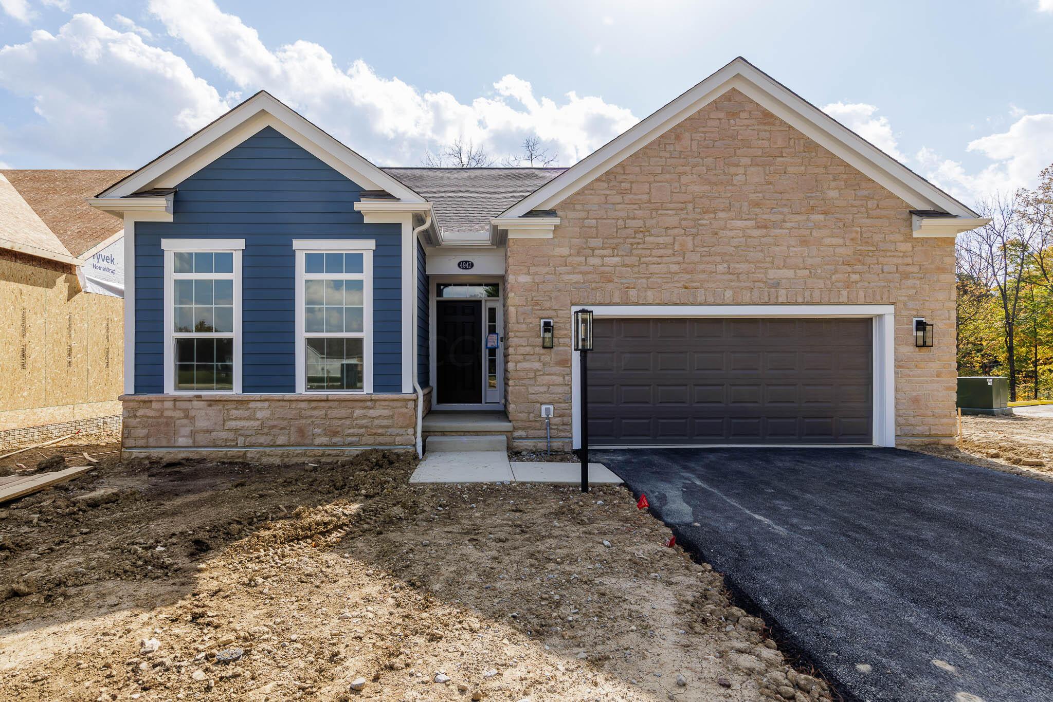 4947 Rigsby Road Rd, Powell, Ohio image 1