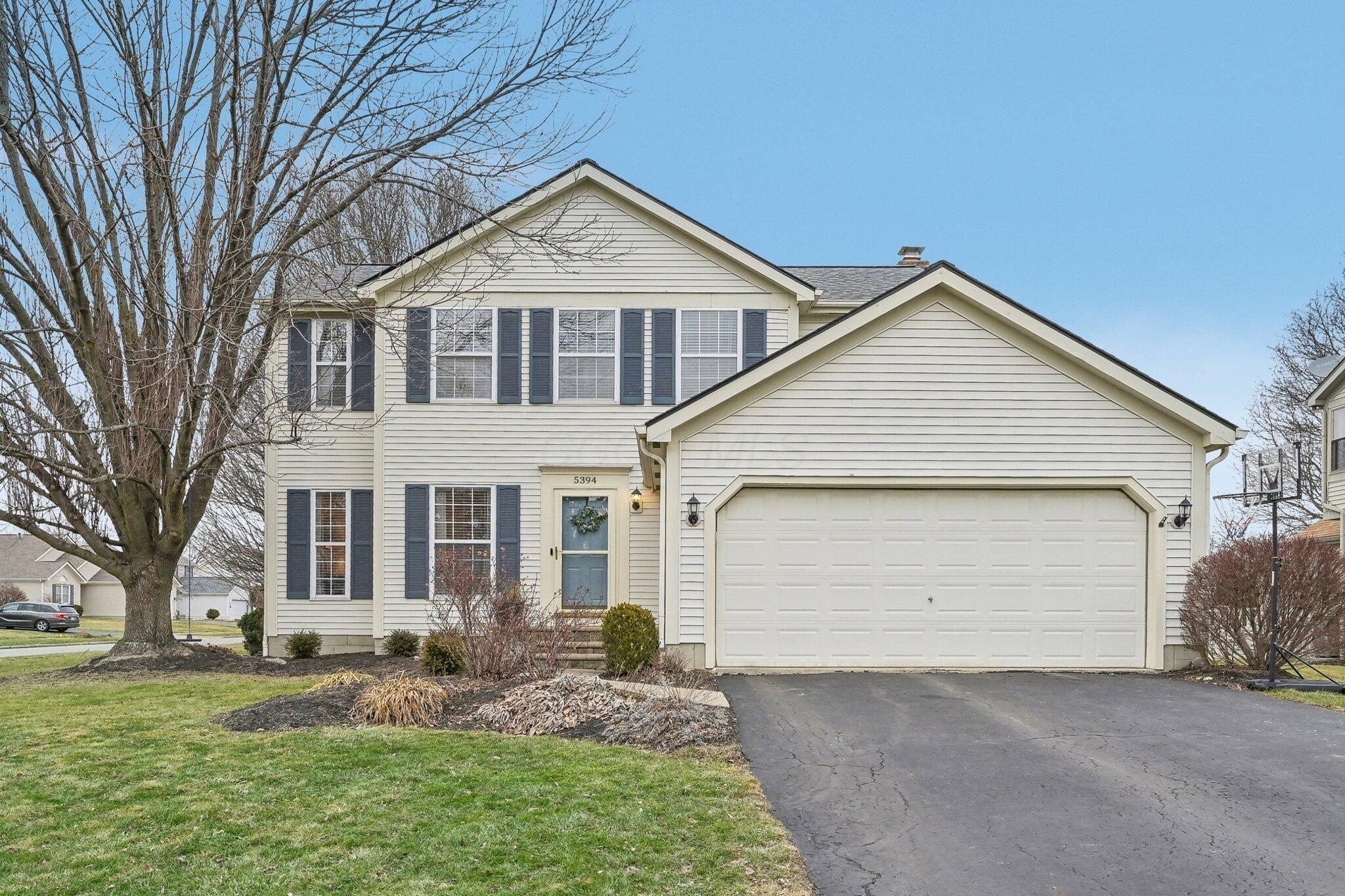 5394 Beringer Drive, Hilliard, Ohio image 2