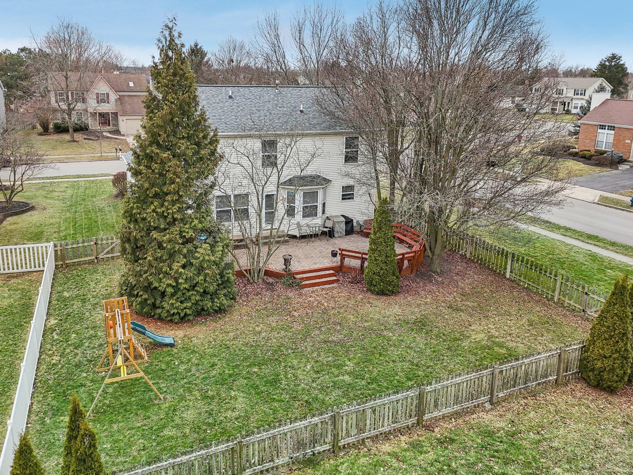 5394 Beringer Drive, Hilliard, Ohio image 44