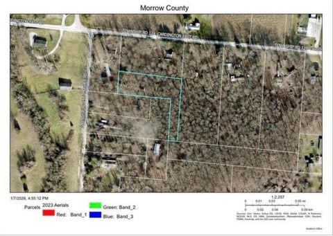 Photo of 3930 Township Highway 144, Cardington, OH 43315 (MLS # 226010692)