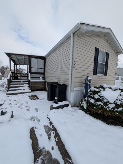 Photo of 36 West Street, Caledonia, OH 43314 (MLS # 225044823)