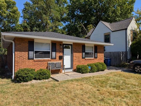 Photo of 292 Chase Road, Columbus, OH 43214 (MLS # 225035567)