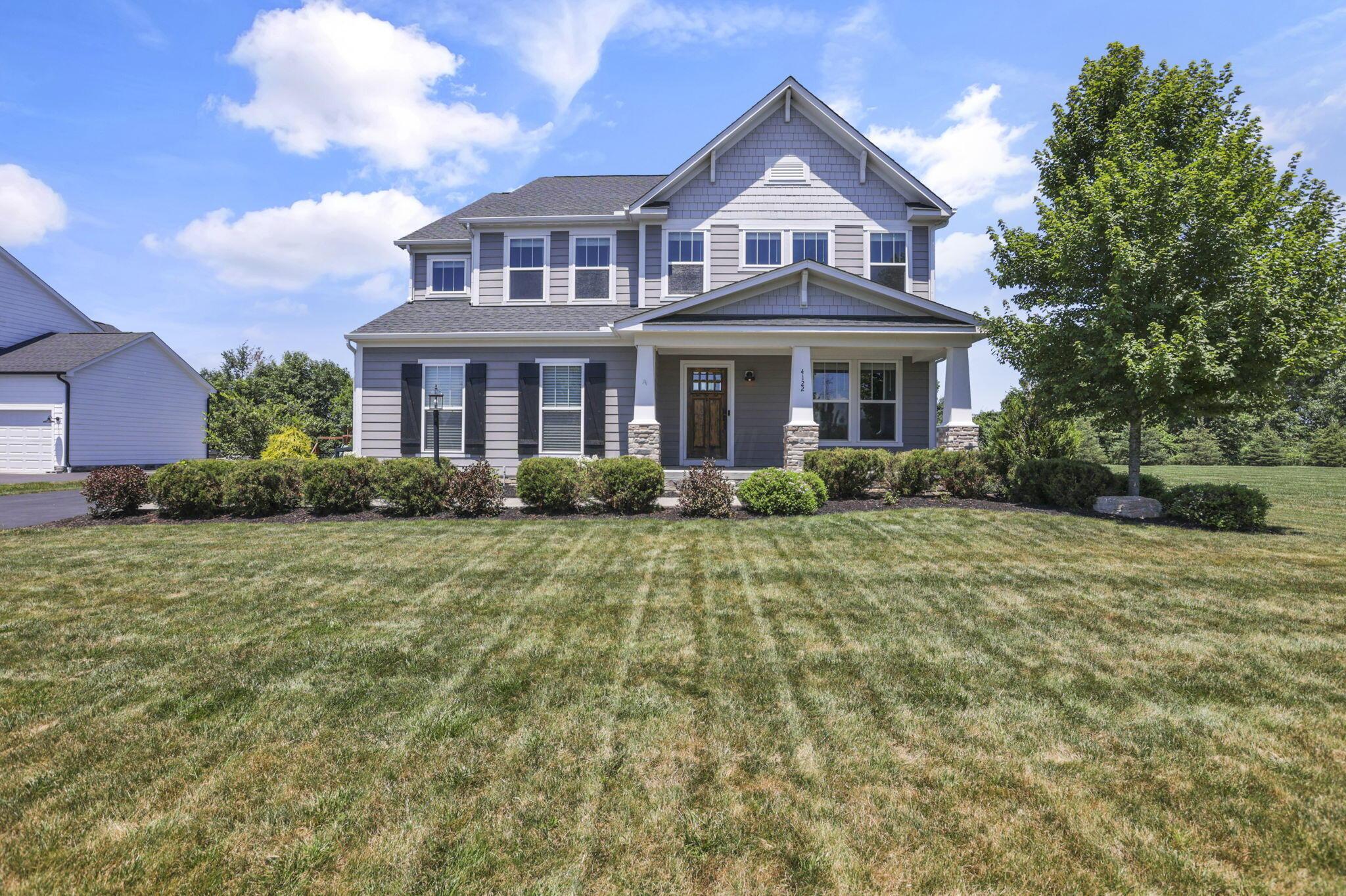 Powell, Ohio 43065, United States, 4 Bedrooms Bedrooms, ,3 BathroomsBathrooms,Residential,Active,165449